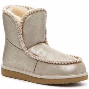 Crown Vintage Sylvesa Gold Boot 8